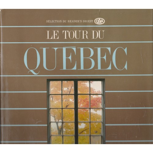 Le tour du Québec en 80 sites, Georges Vigny